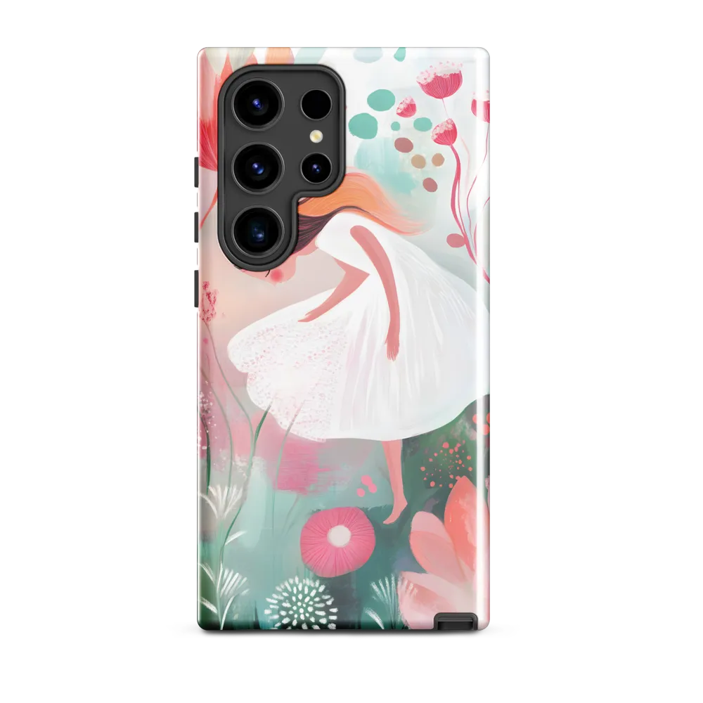 Whispers of a Floral Dream