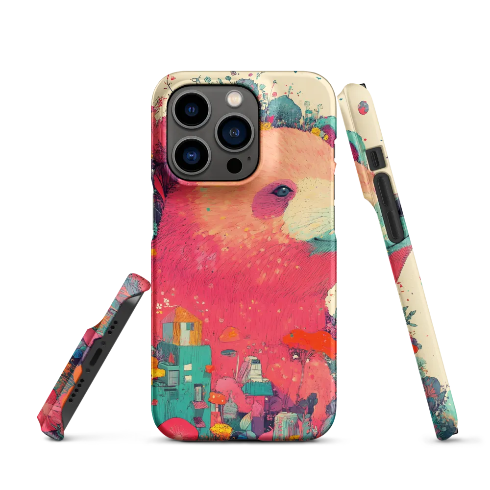 Whimsical Bear Blossom