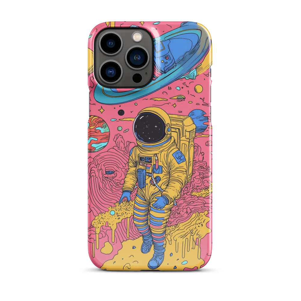 Galactic Wanderer