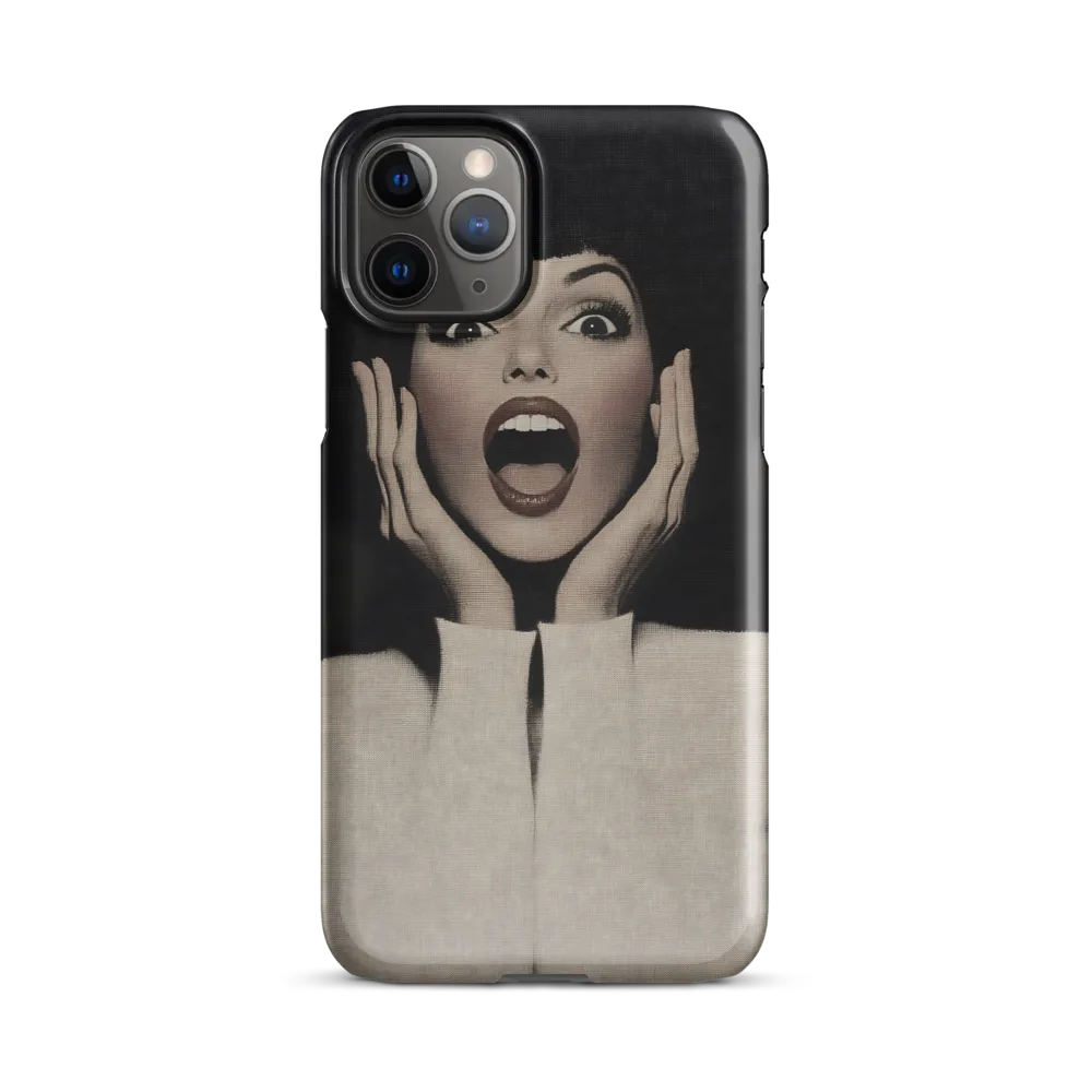 Eloquent Expression | Phone Case |  11 Pro | Snap Case | Glossy