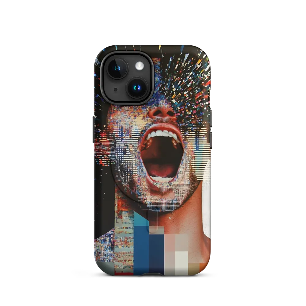 Pixel Scream