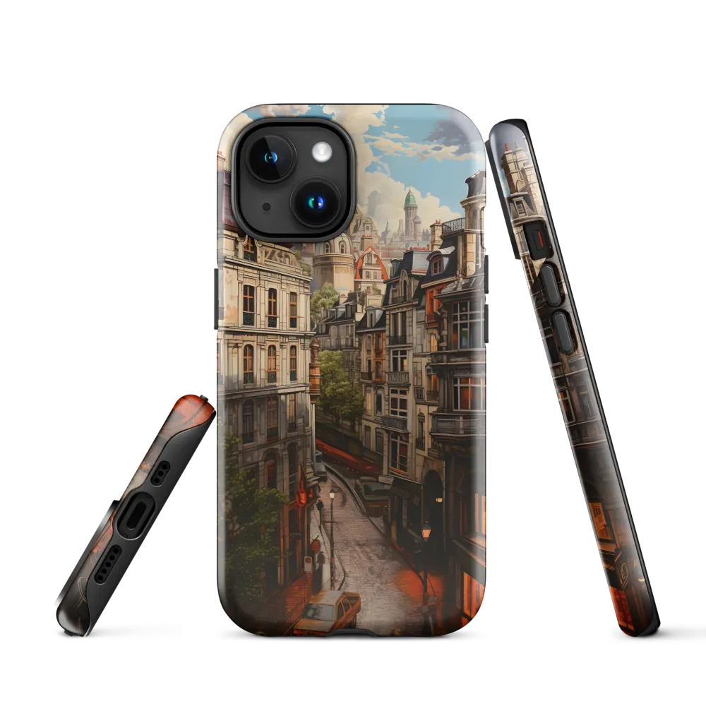 Whispers of a Timeless City