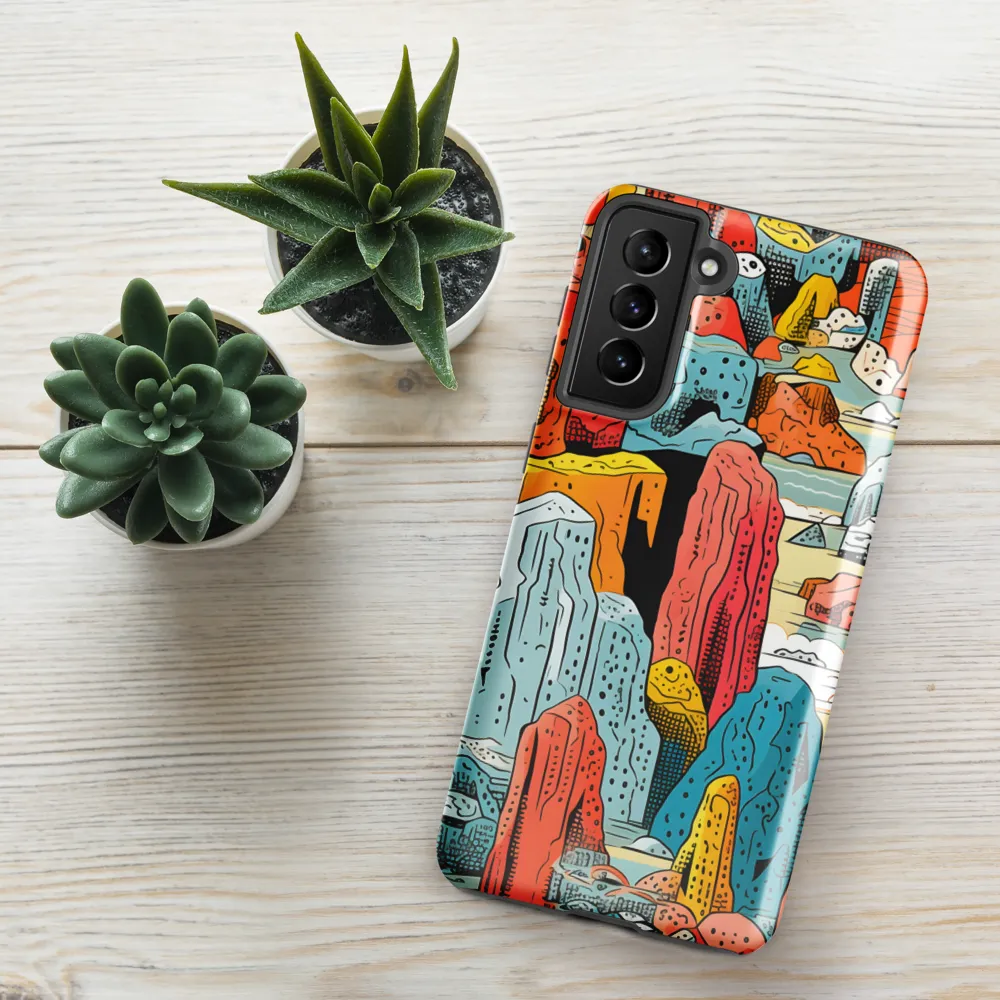 Whimsical Mountain Wonderland