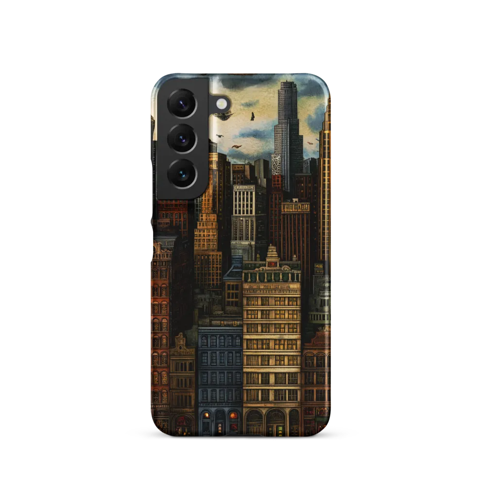 Whimsical Urban Dreams