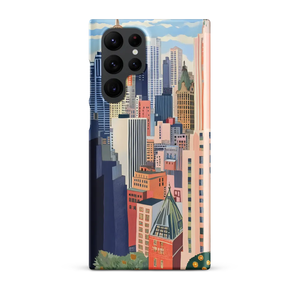 Vibrant City Dreams