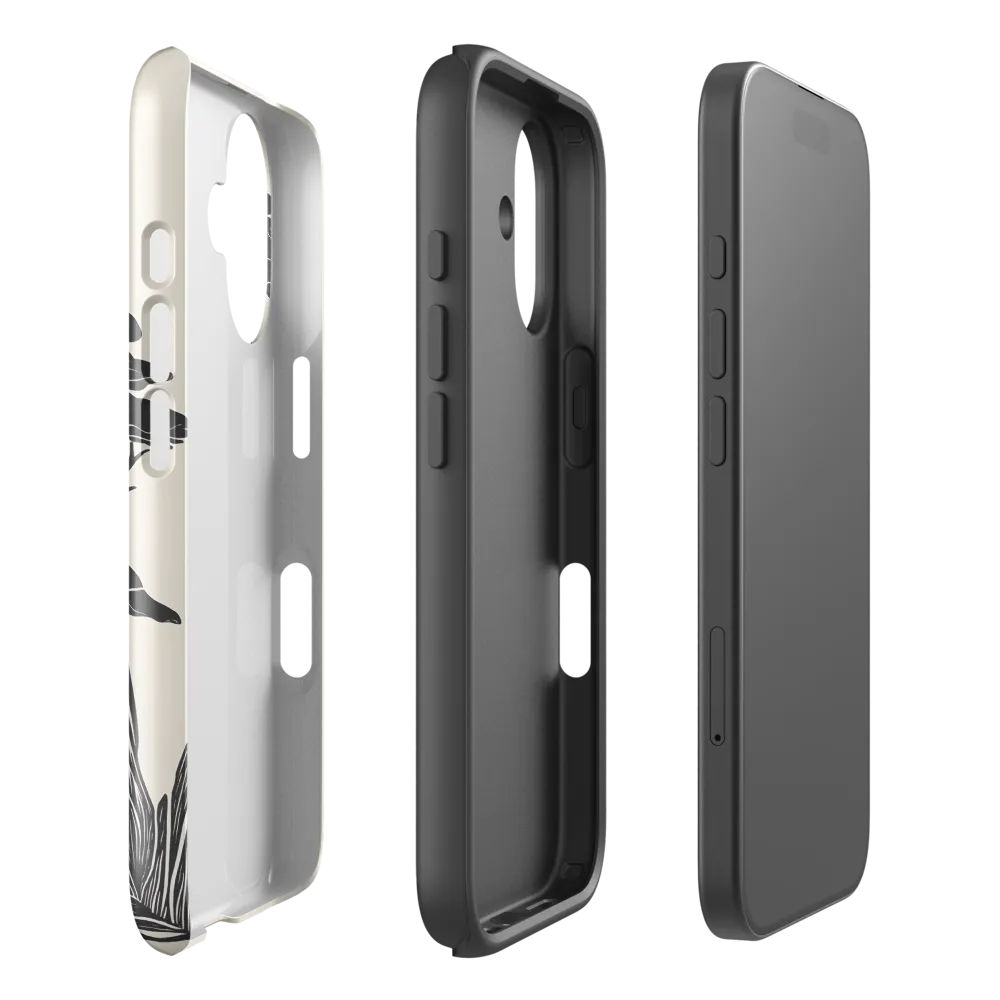 Echoes of a Mystical Tower | Phone Case |  16 | Tough Case | Glossy