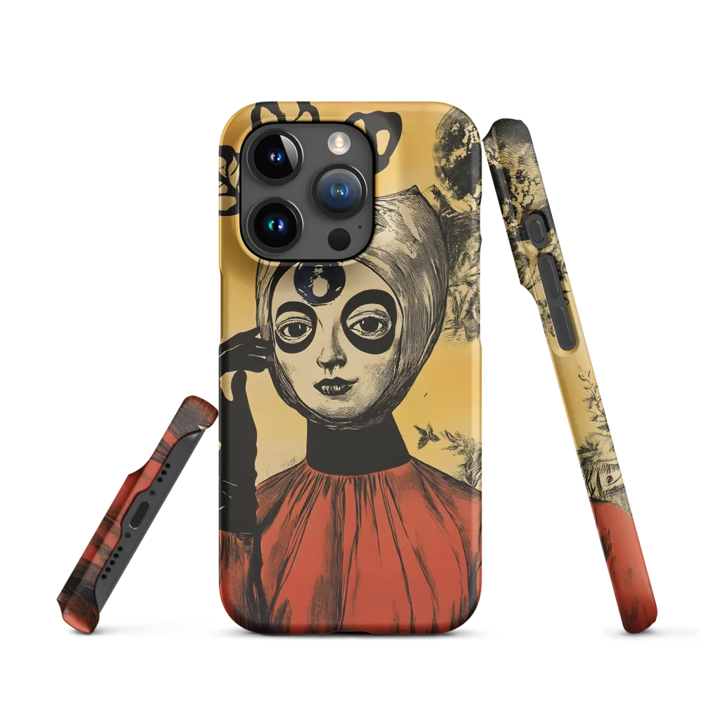 Enigmatic Portrait of Surrealism