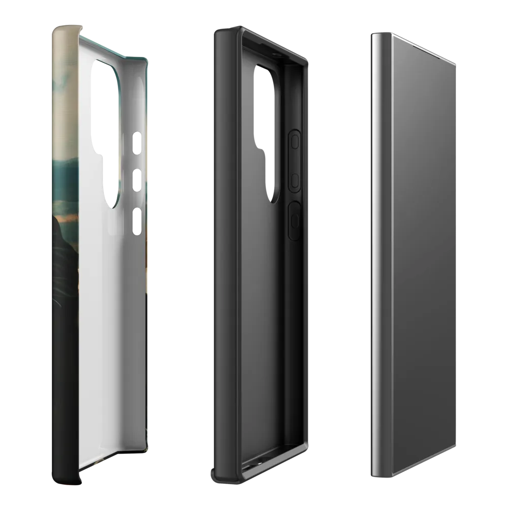 Rebel Spirit | Phone Case |  S24 Ultra | Tough Case | Matte