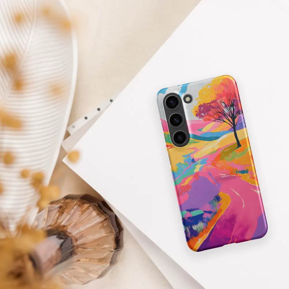 Vibrant Nature's Palette