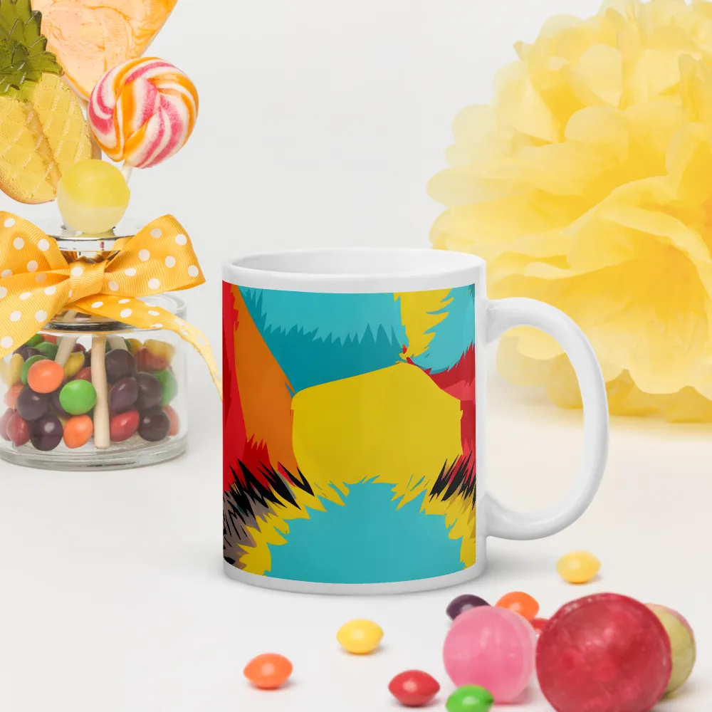 Whimsical Koalas in Vibrant Colors | Mugs | Multiple Sizes & Colors