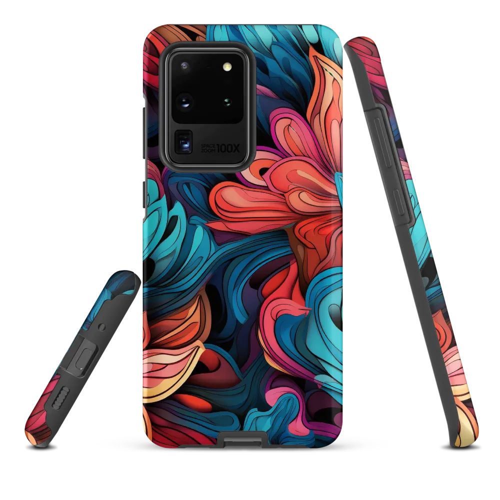 Floral Symphony