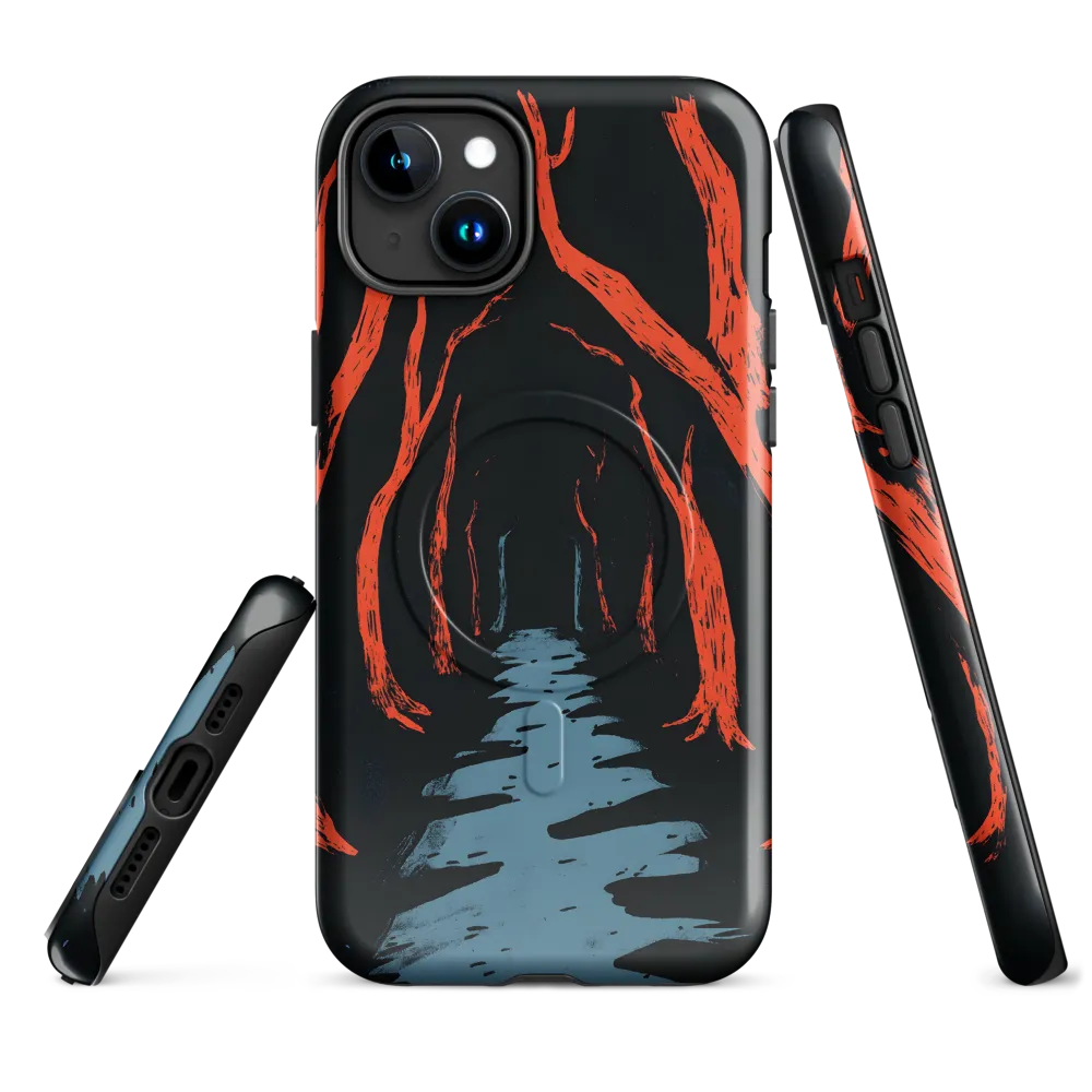 Whispers of the Crimson Forest