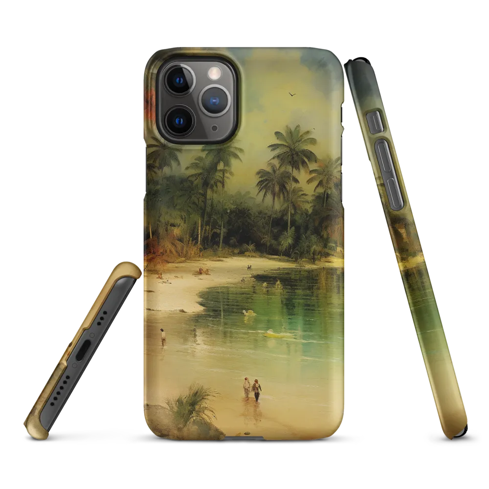 Elysian Shores at Dusk