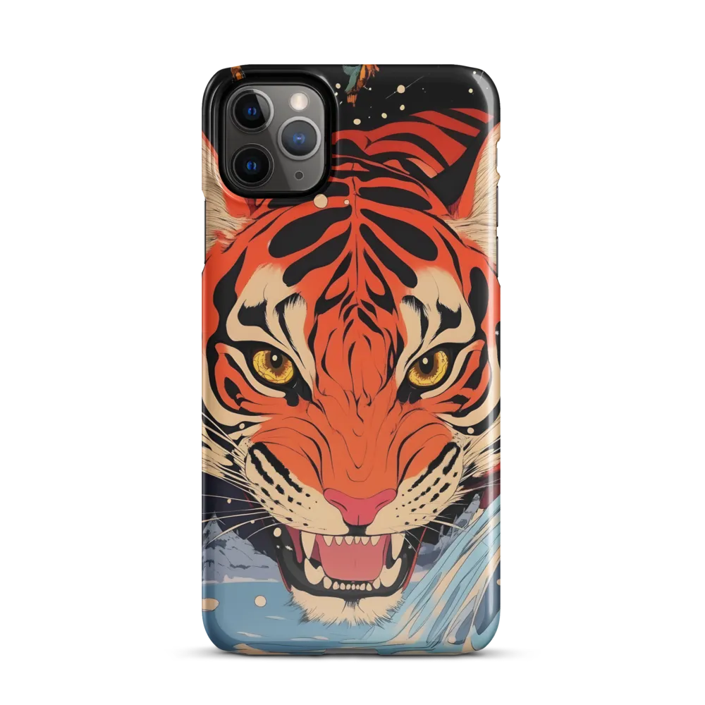 The Majestic Predator | Phone Case |  11 Pro Max | Snap Case | Glossy