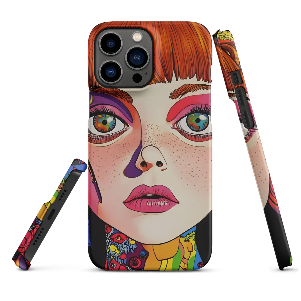 Whispers of Color: A Portrayal of Playfulness
