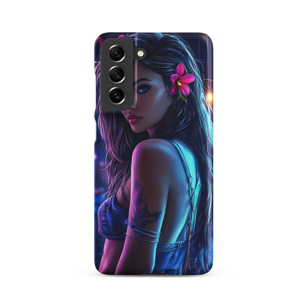 Neon Allure