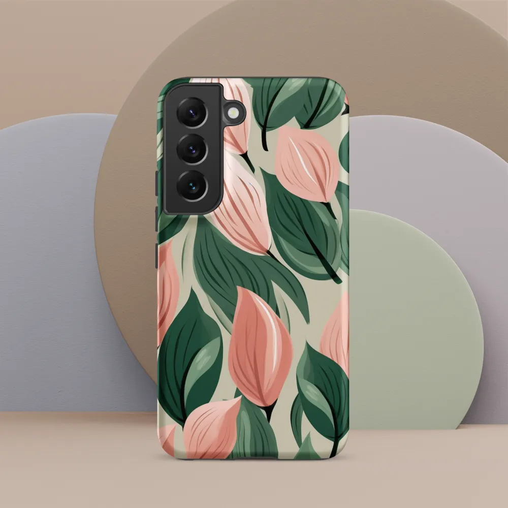 Floral Symphony in Modern Hues