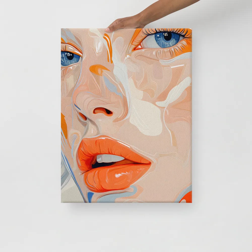 Ethereal Expressions | Canvas | 18″×24″