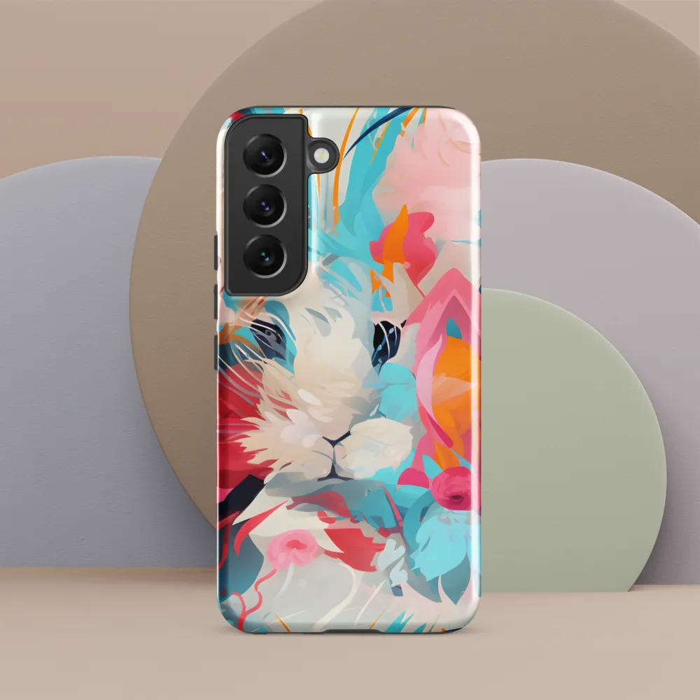 Whimsical Blooming Companions