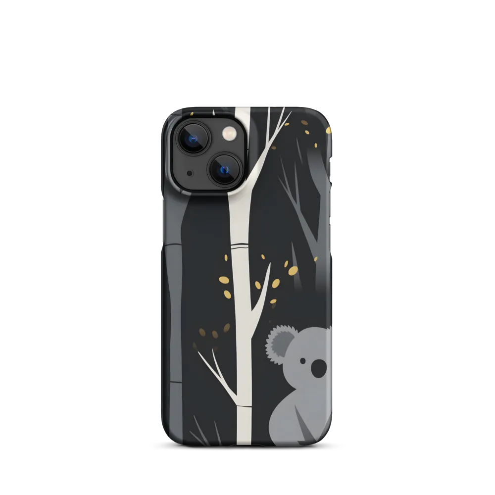 Whimsical Forest Companion | Phone Case |  13 Mini | Snap Case | Matte