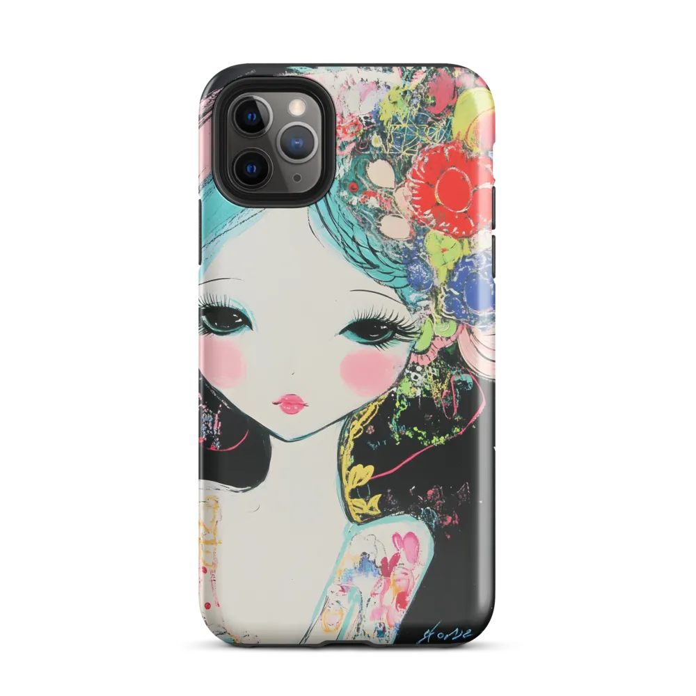 Whispers of Color | Phone Case |  11 Pro Max | Tough Case | Glossy