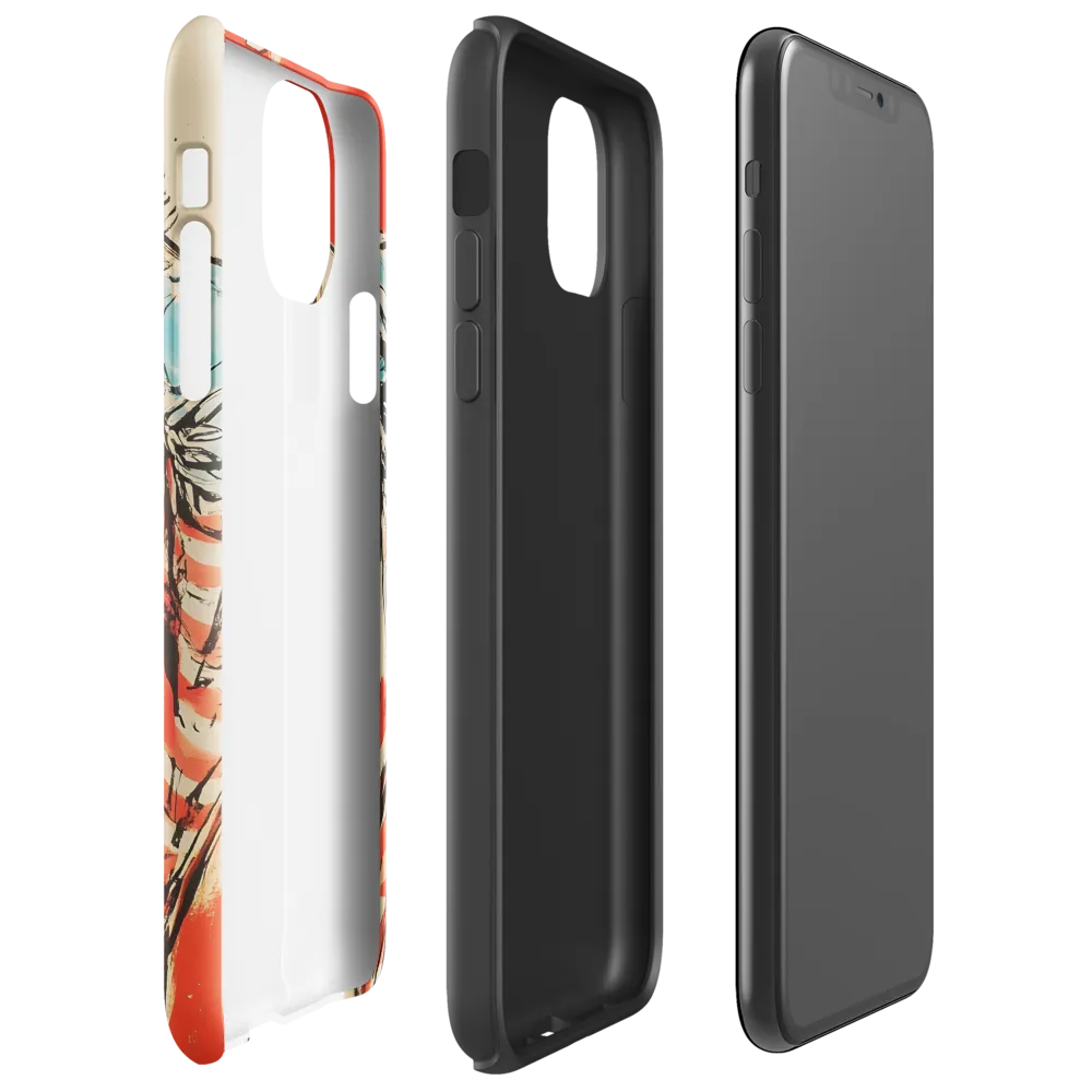 Burst of Joy | Phone Case |  11 Pro Max | Tough Case | Glossy