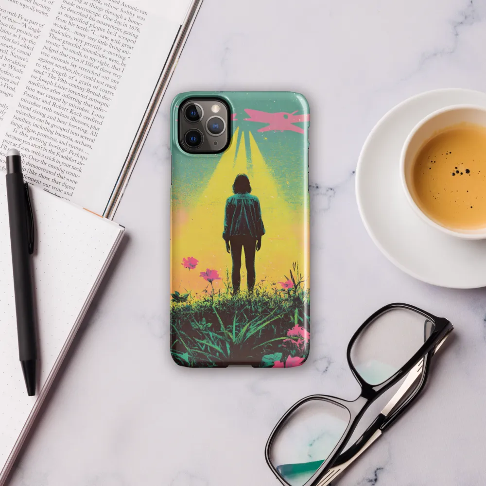 Awakening in a Surreal Landscape | Phone Case |  11 Pro Max | Snap Case | Glossy