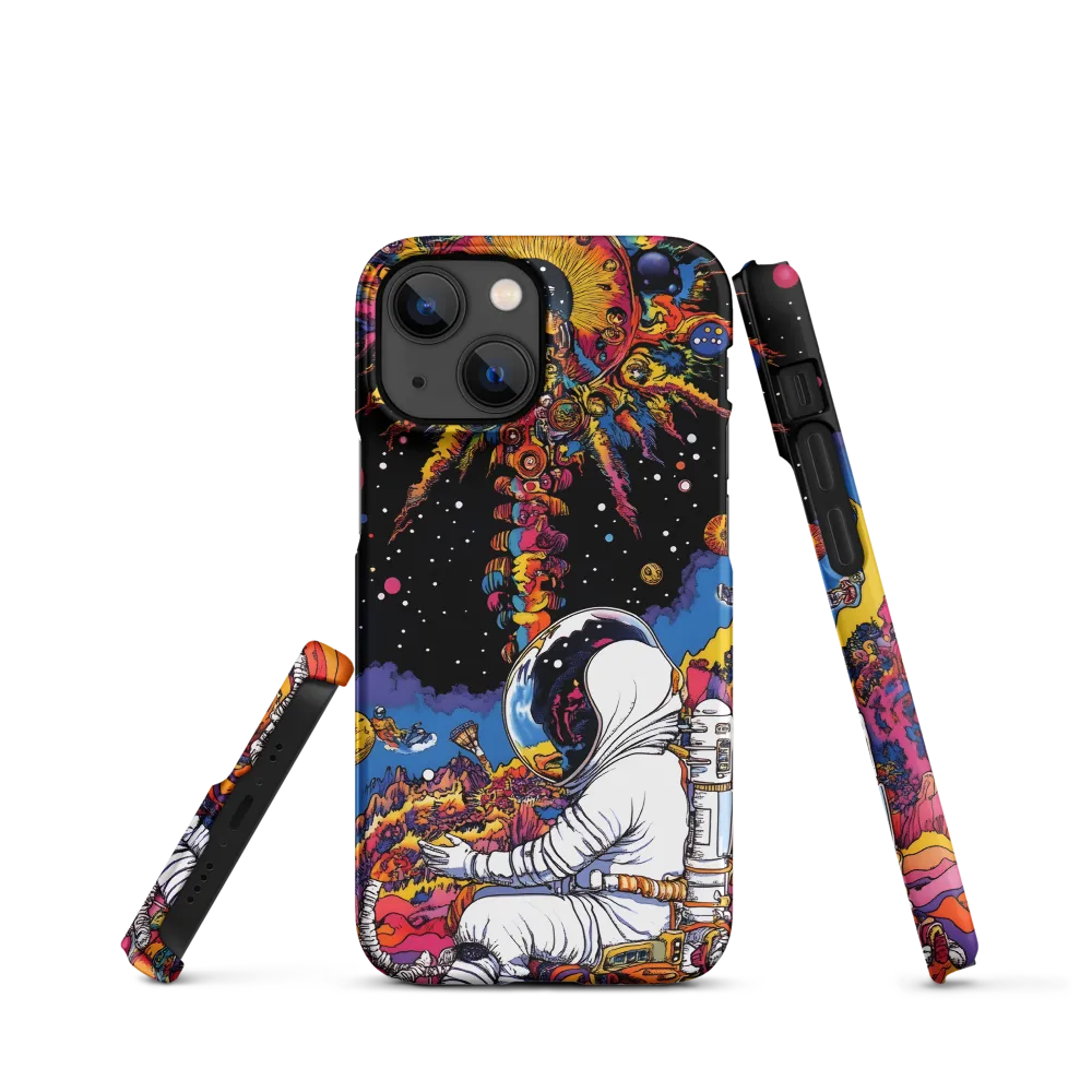 Cosmic Wonder: An Astronaut's Journey Through Color