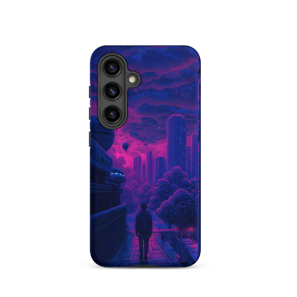 Lost in a Technological Dreamscape