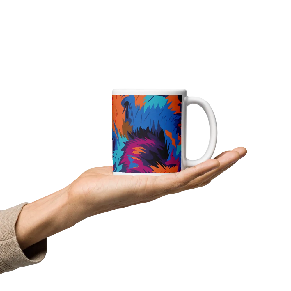 The Colorful Essence of Bears | Mugs | Multiple Sizes & Colors