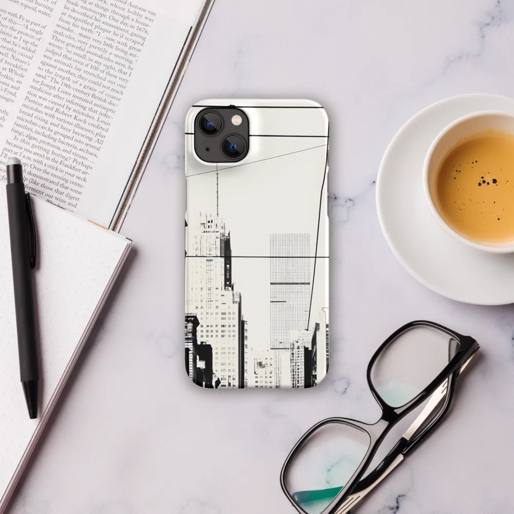 Urban Minimalism: A Study in Lines