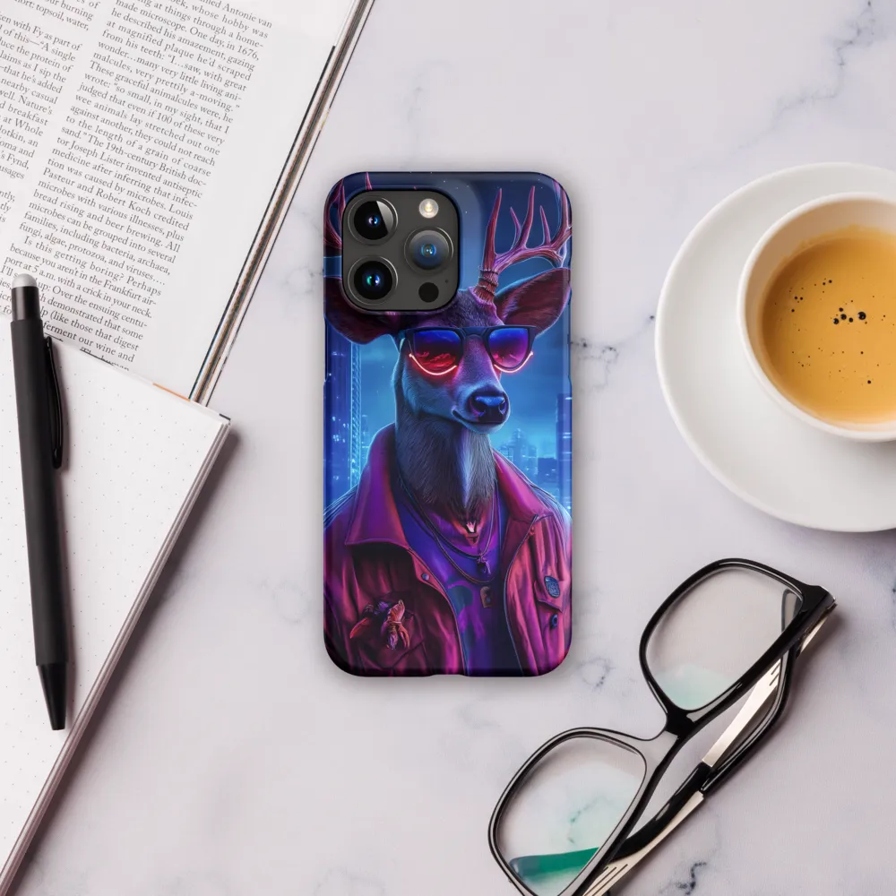 Urban Serenade: The Cool Deer