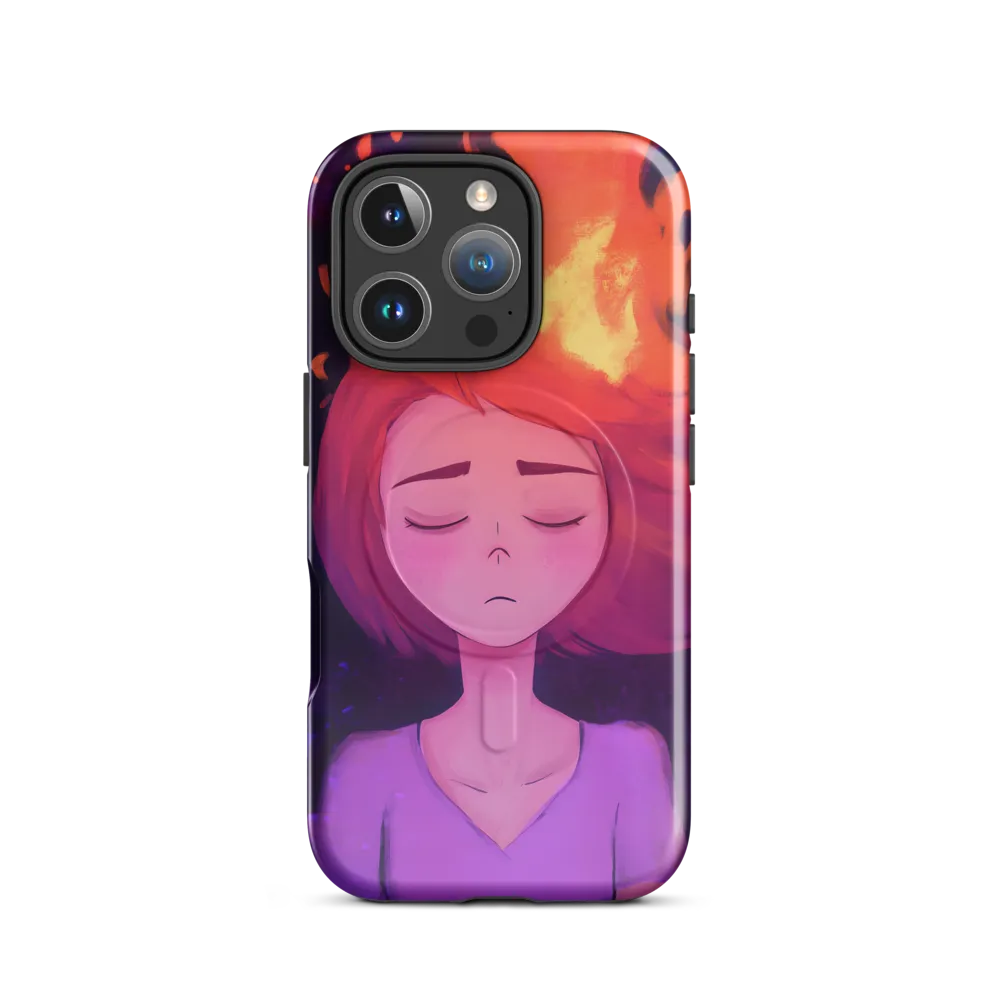 Flames of Introspection