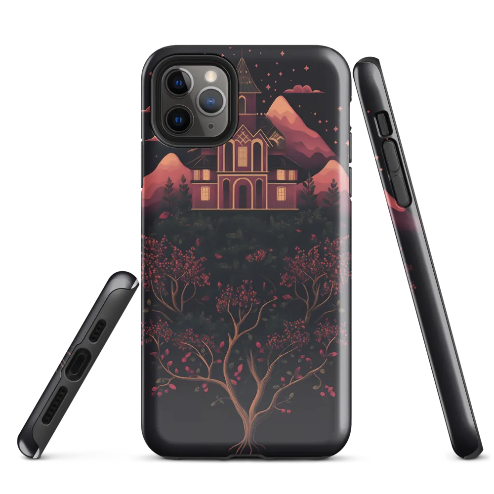 Whispers of Enchantment | Phone Case |  11 Pro Max | Tough Case | Glossy