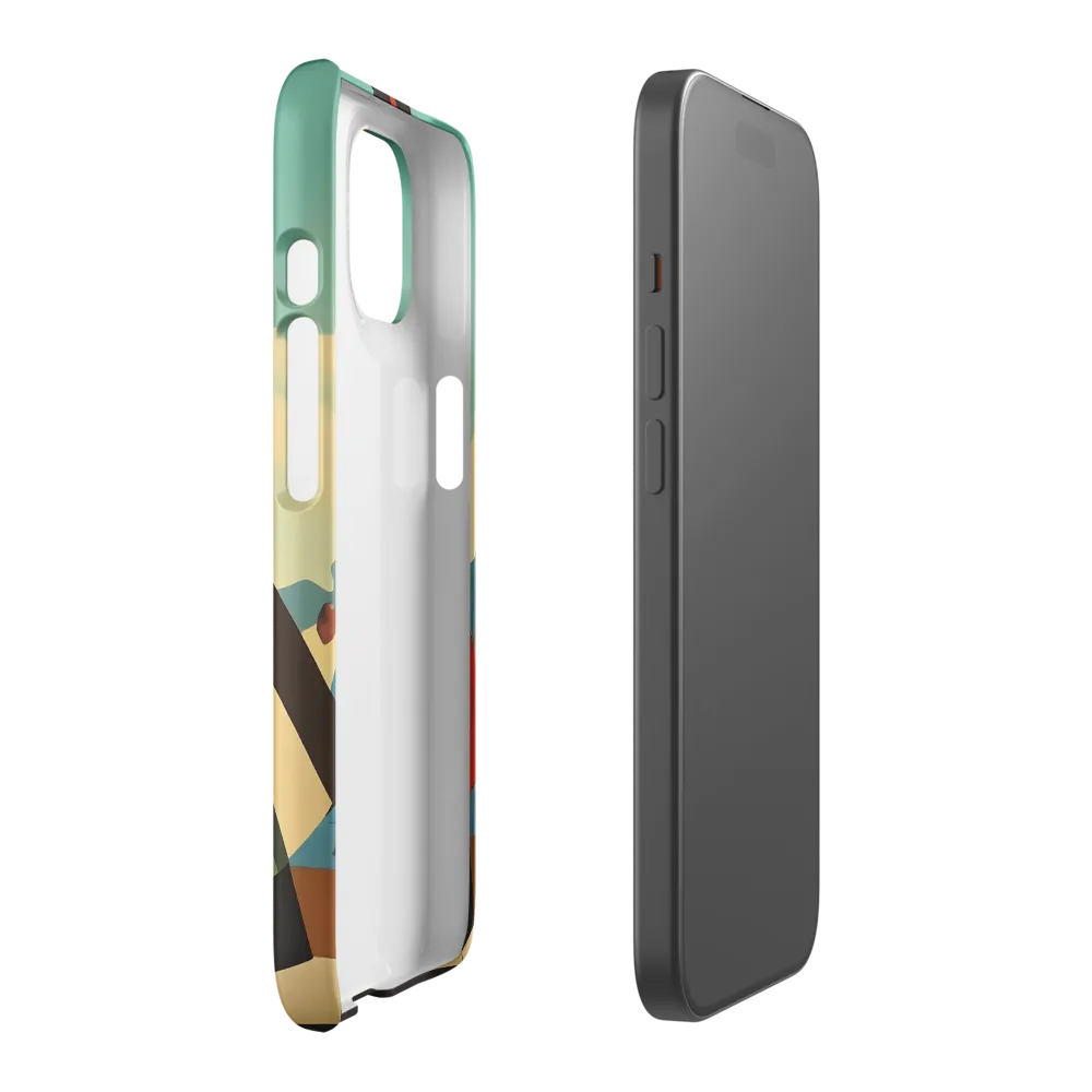 Elegance in Color | Phone Case |  15 | Snap Case | Matte