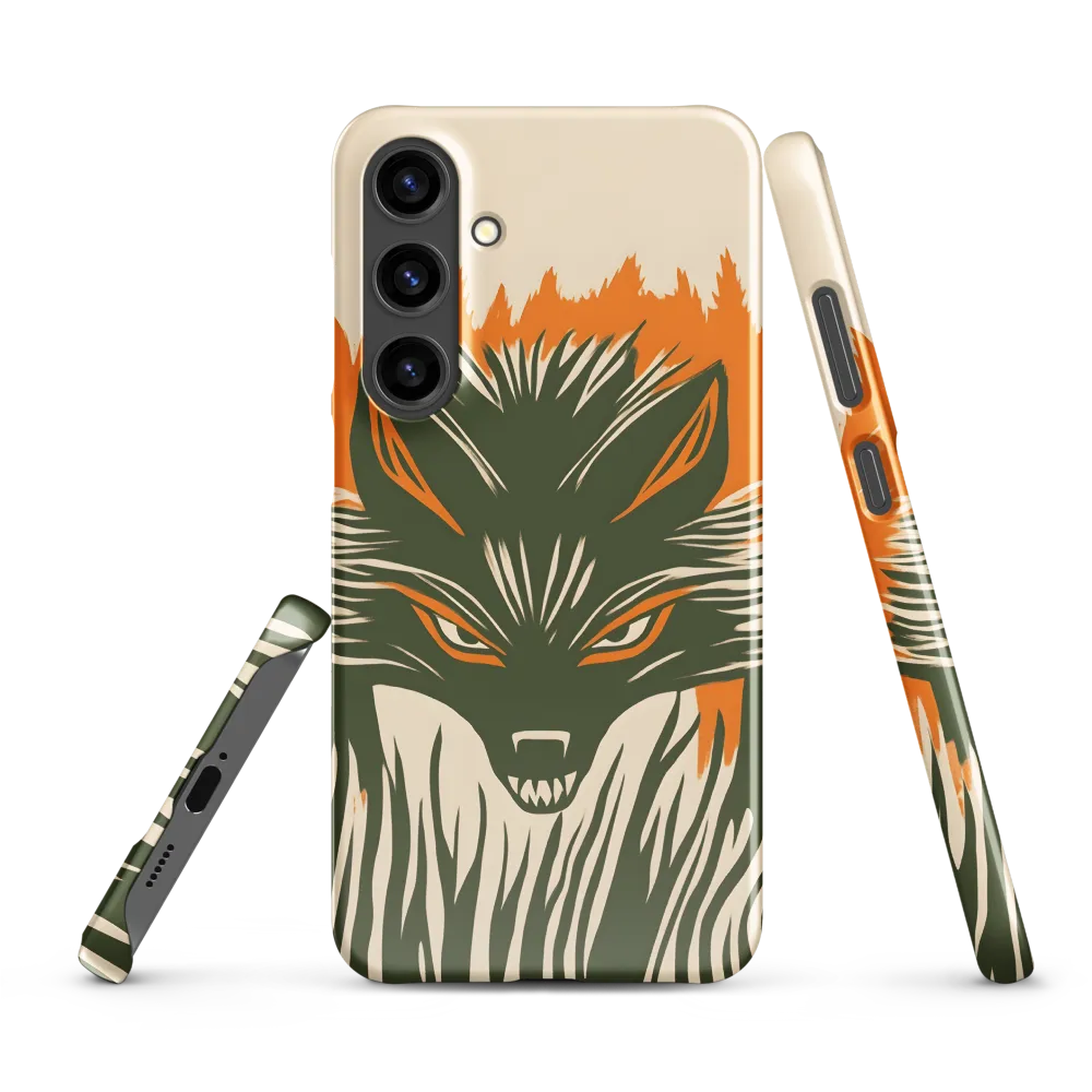The Fierce Guardian of the Forest