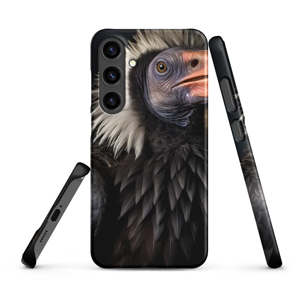 Majestic Vulture Portrait