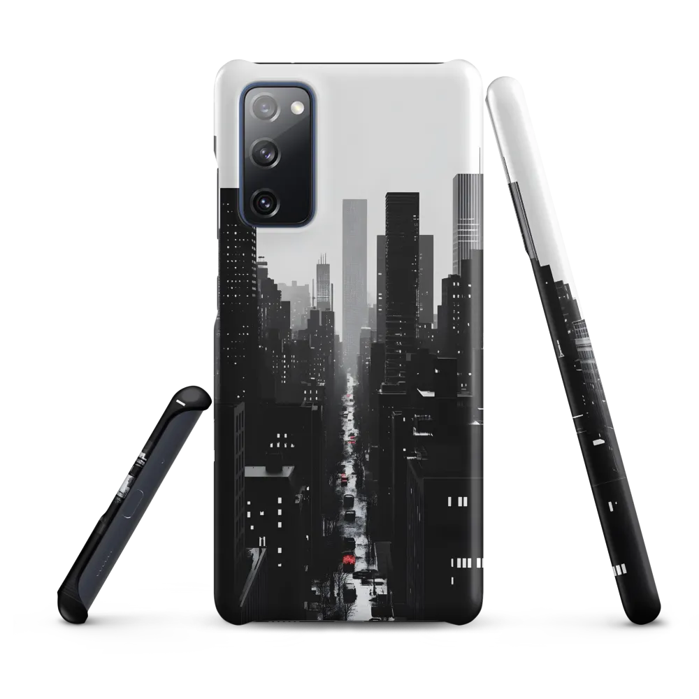 Urban Essence in Monochrome