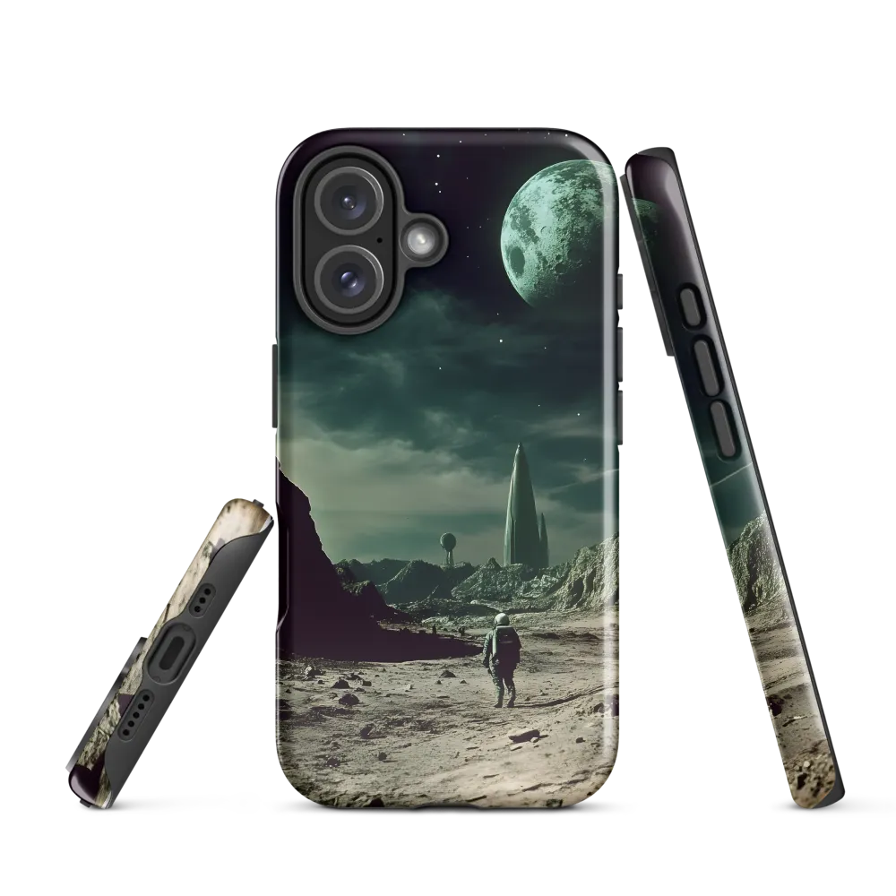 Voyage into the Unknown | Phone Case |  16 | Tough Case | Glossy