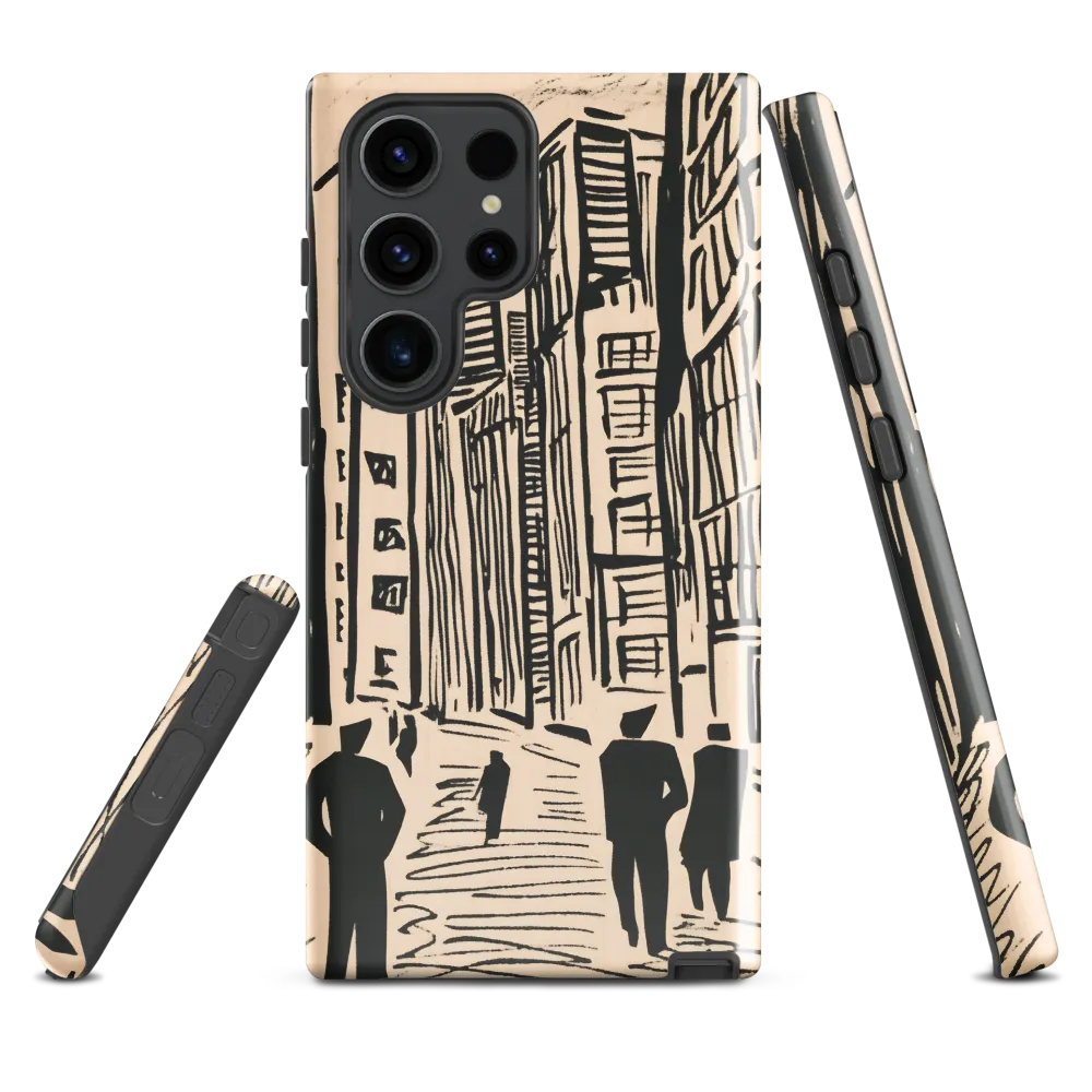Echoes of Urban Life