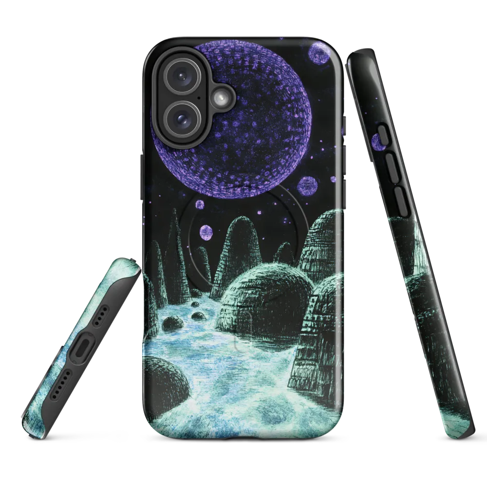 Mysterious Cosmic Landscape