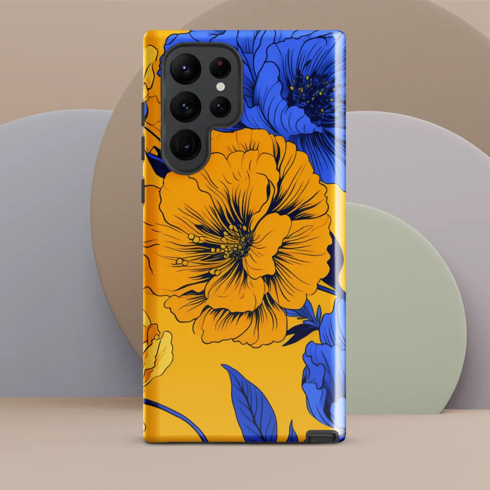 Vibrant Floral Harmony