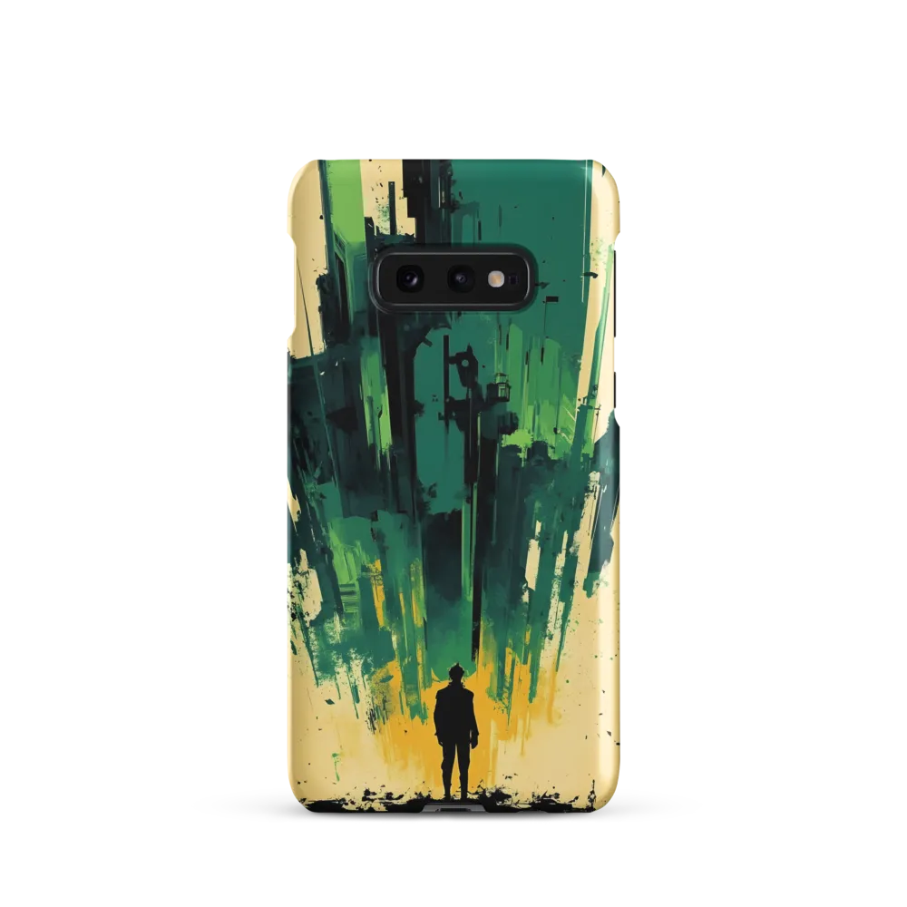 Emergence from the Unknown