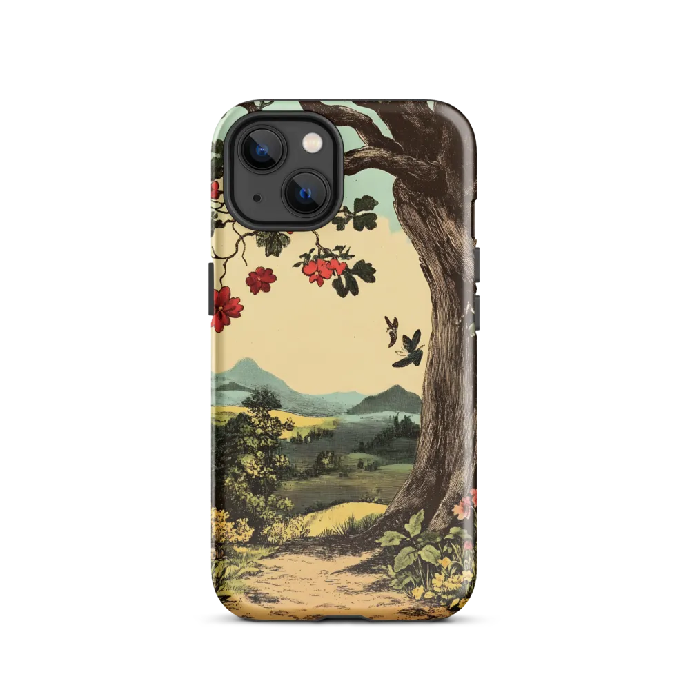 Whispers of a Vintage Landscape