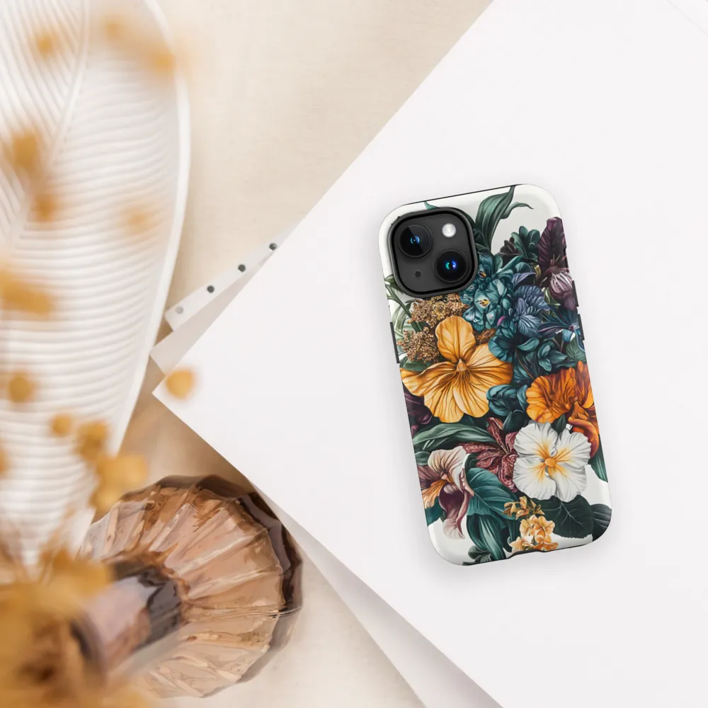 Floral Symphony