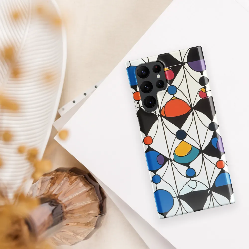 Rhythms of Color and Shape