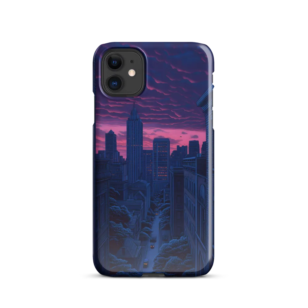 Twilight Over the City
