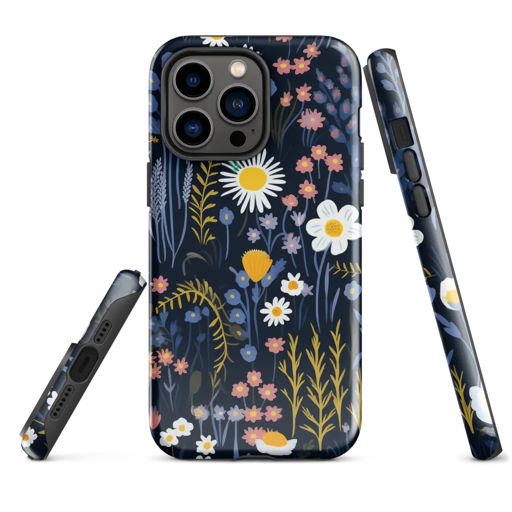 Botanical Harmony: A Floral Symphony