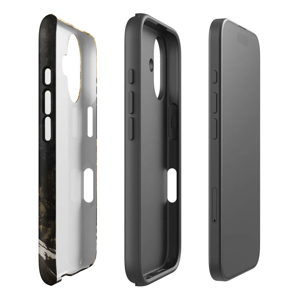 Ethereal Embrace | Phone Case |  16 | Tough Case | Matte