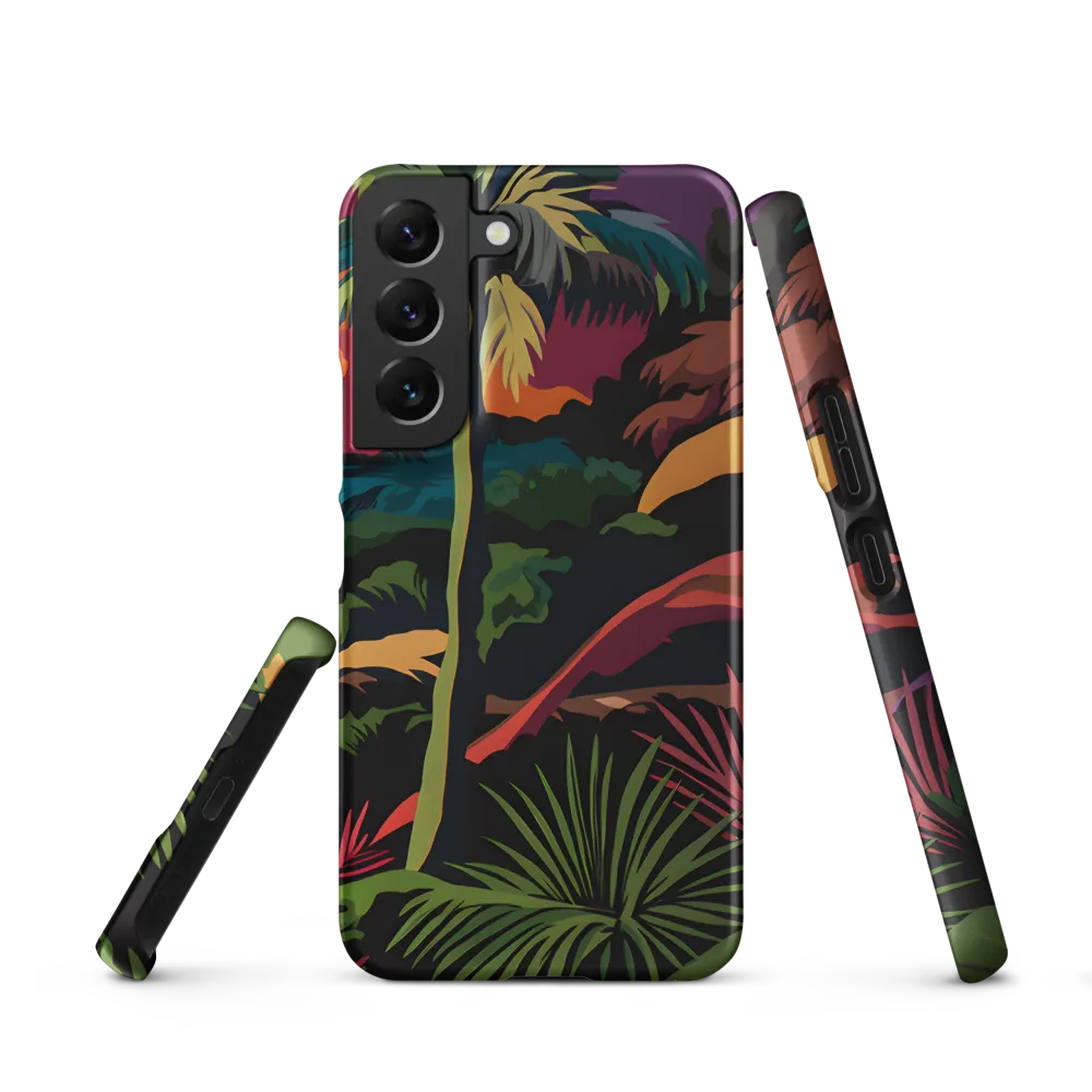 Tropical Sunset Escape